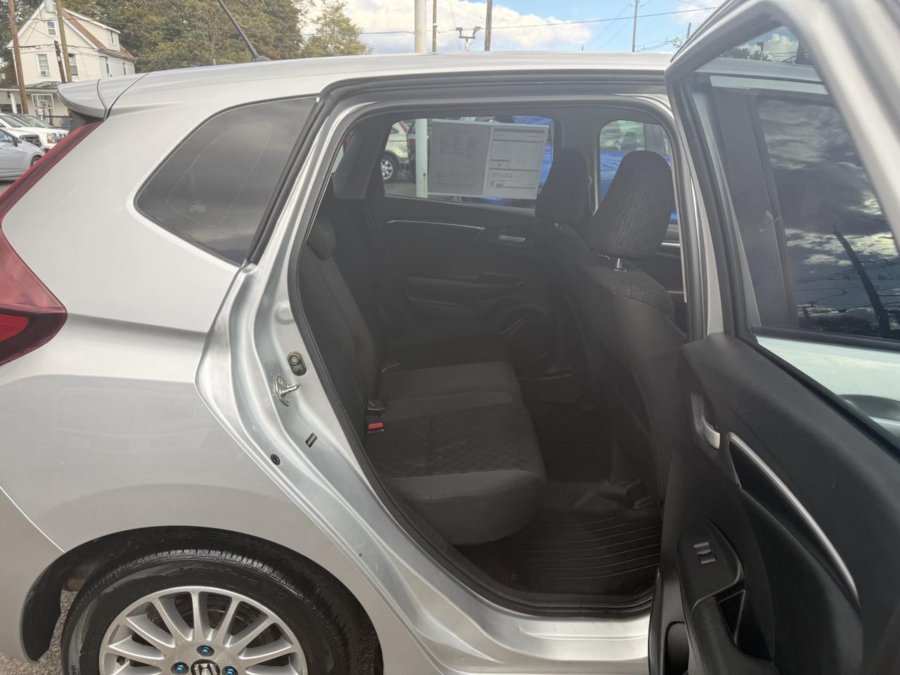 2015 Honda Fit LX 4dr Hatchback 6M Edison NJ