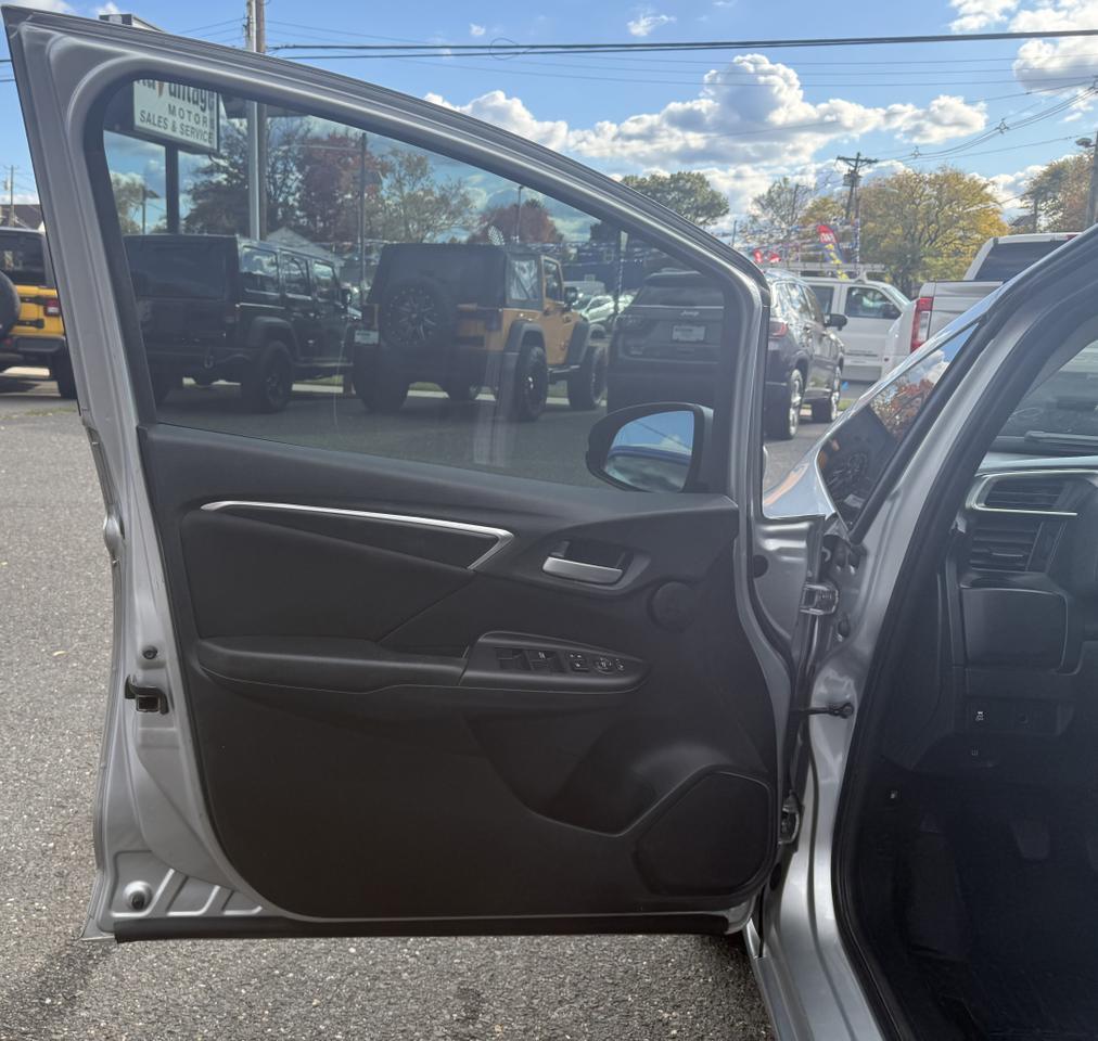 2015 Honda Fit LX 4dr Hatchback 6M Edison NJ