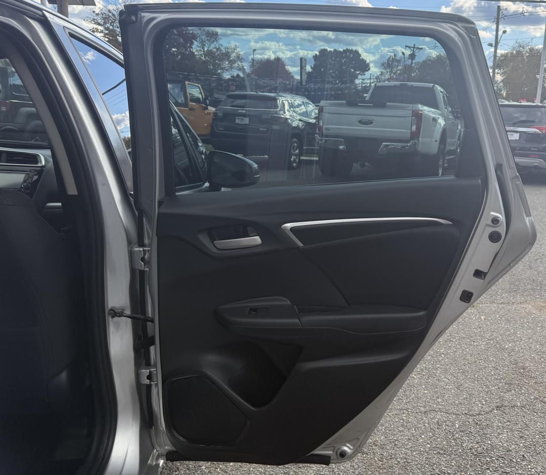 2015 Honda Fit LX 4dr Hatchback 6M Edison NJ