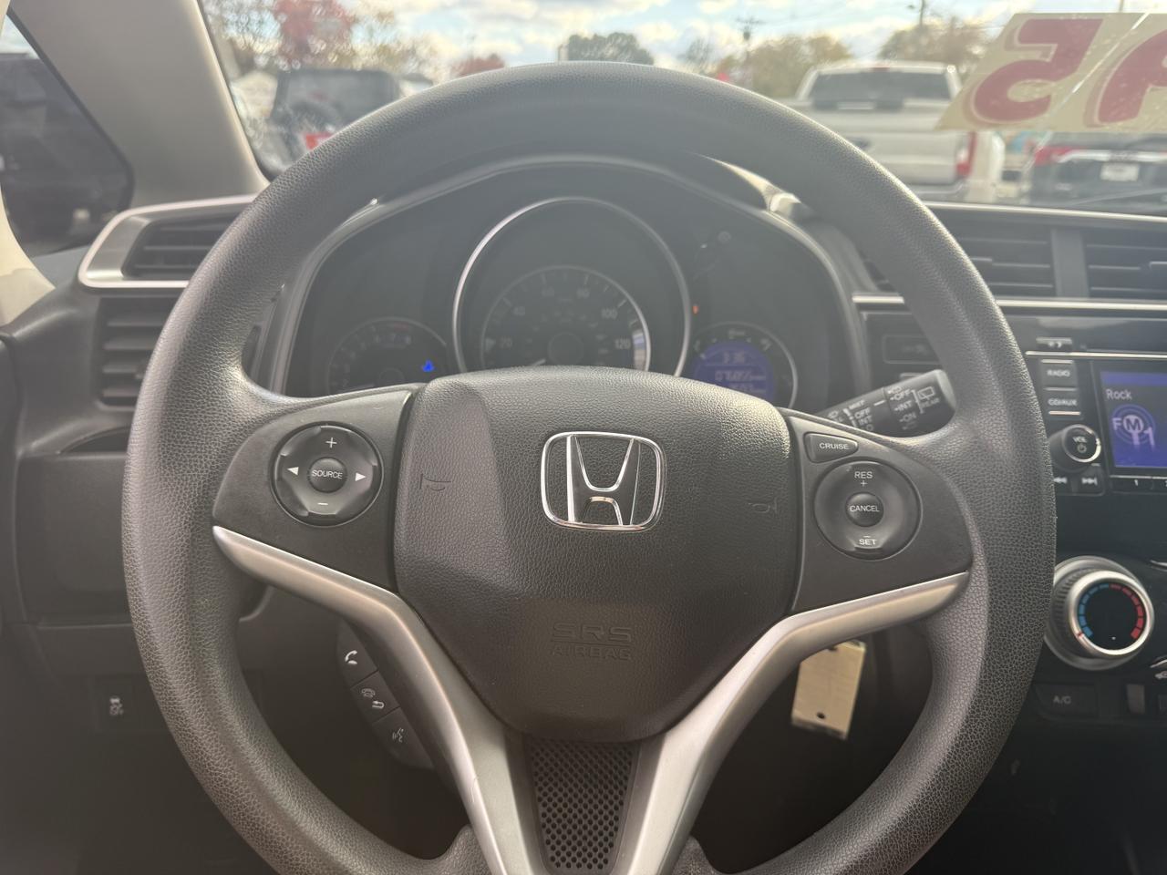 2015 Honda Fit LX 4dr Hatchback 6M Edison NJ