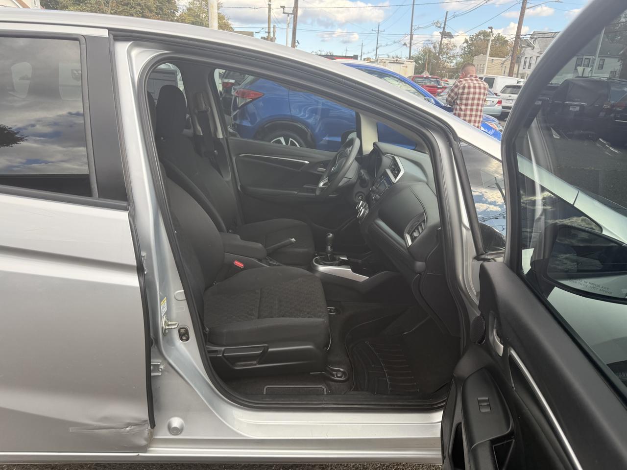 2015 Honda Fit LX 4dr Hatchback 6M Edison NJ