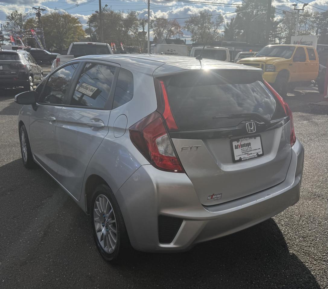 2015 Honda Fit LX 4dr Hatchback 6M Edison NJ