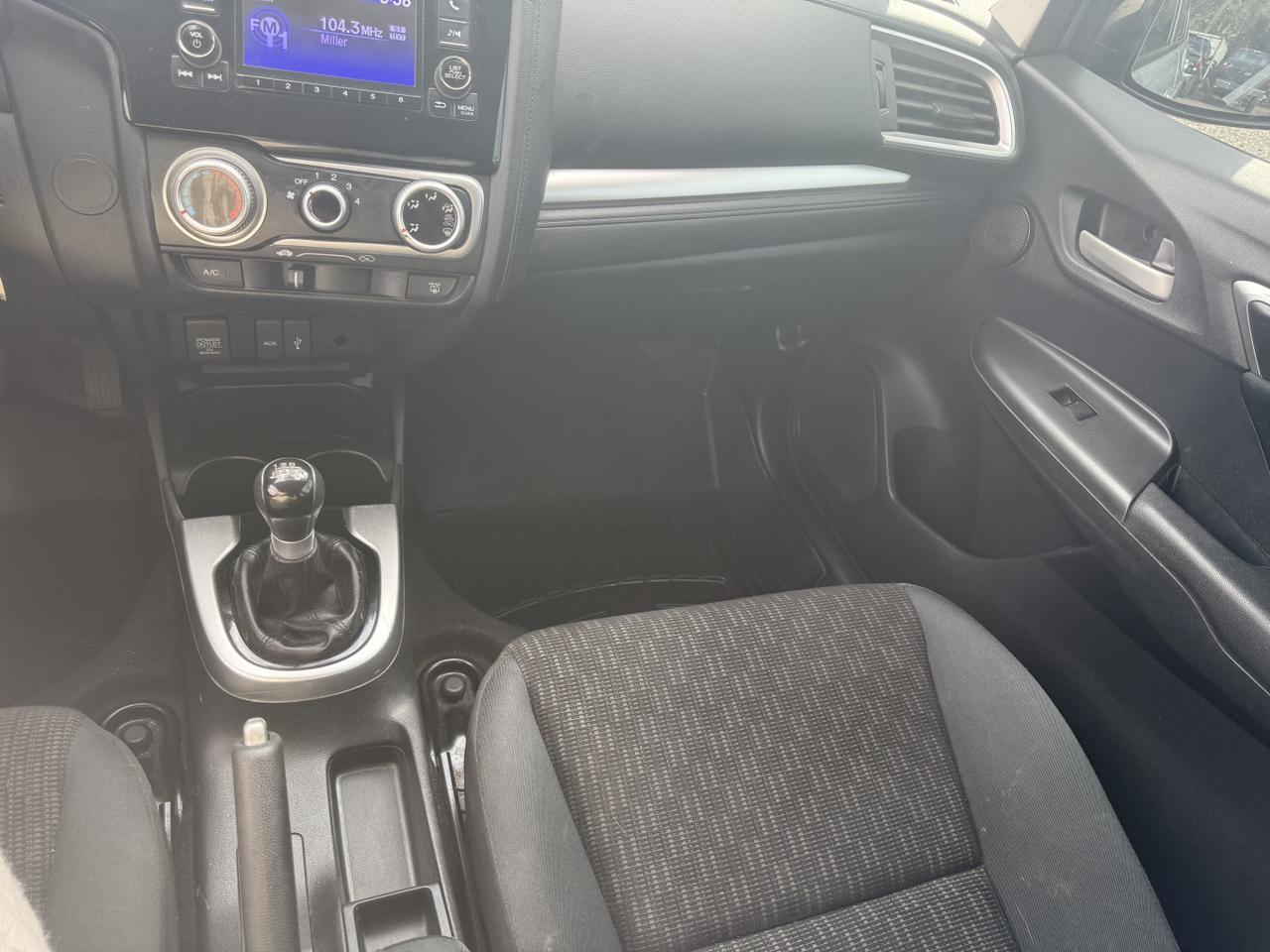 2015 Honda Fit LX 4dr Hatchback 6M Edison NJ