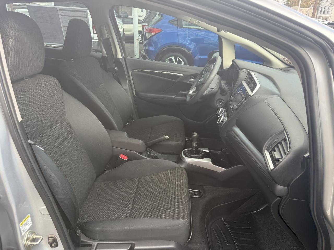 2015 Honda Fit LX 4dr Hatchback 6M Edison NJ