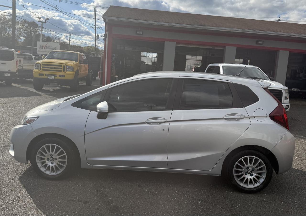 2015 Honda Fit LX 4dr Hatchback 6M Edison NJ