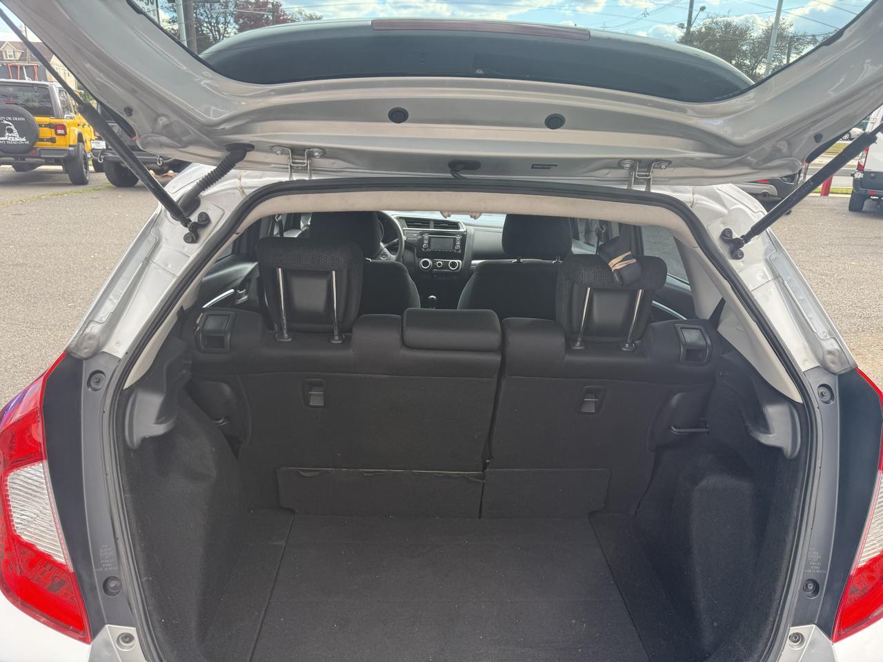 2015 Honda Fit LX 4dr Hatchback 6M Edison NJ