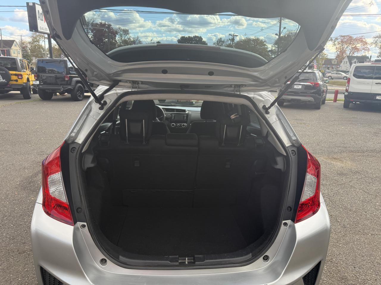 2015 Honda Fit LX 4dr Hatchback 6M Edison NJ