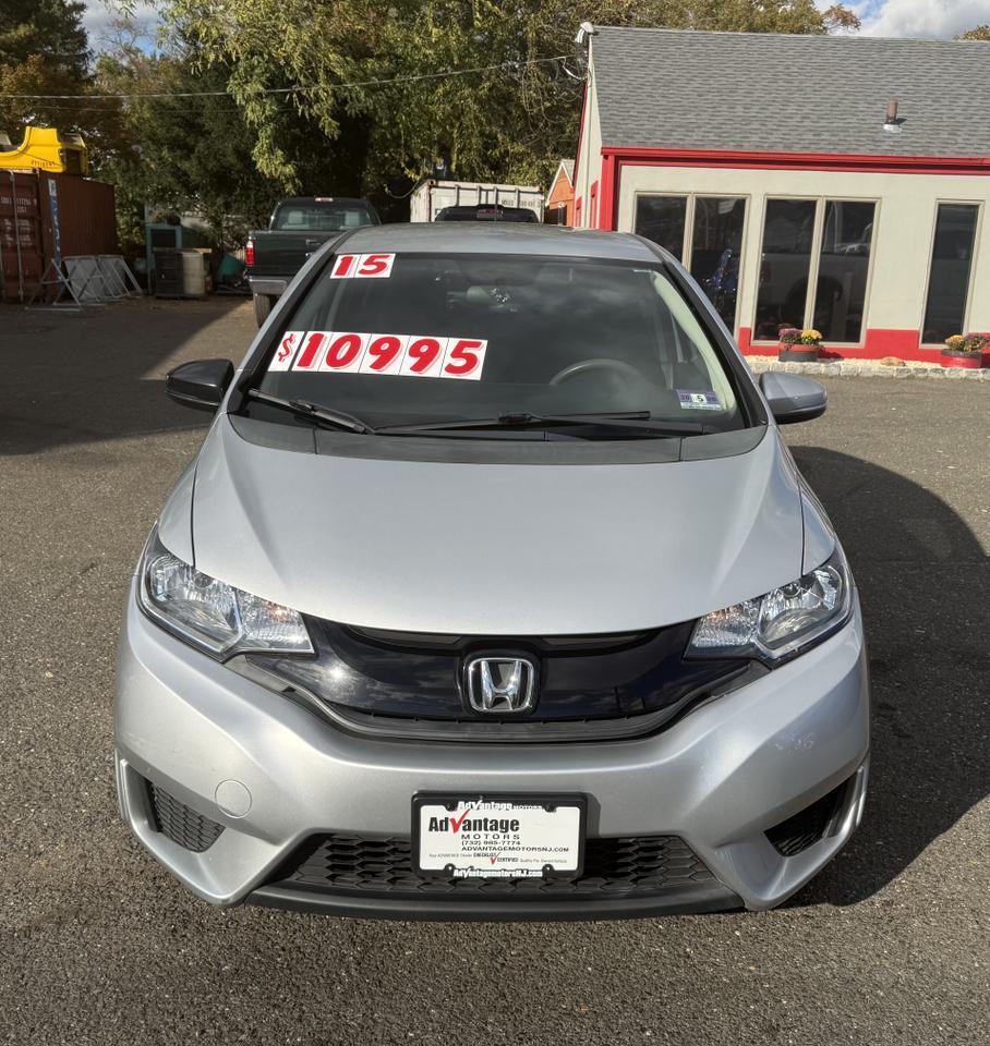 2015 Honda Fit LX 4dr Hatchback 6M