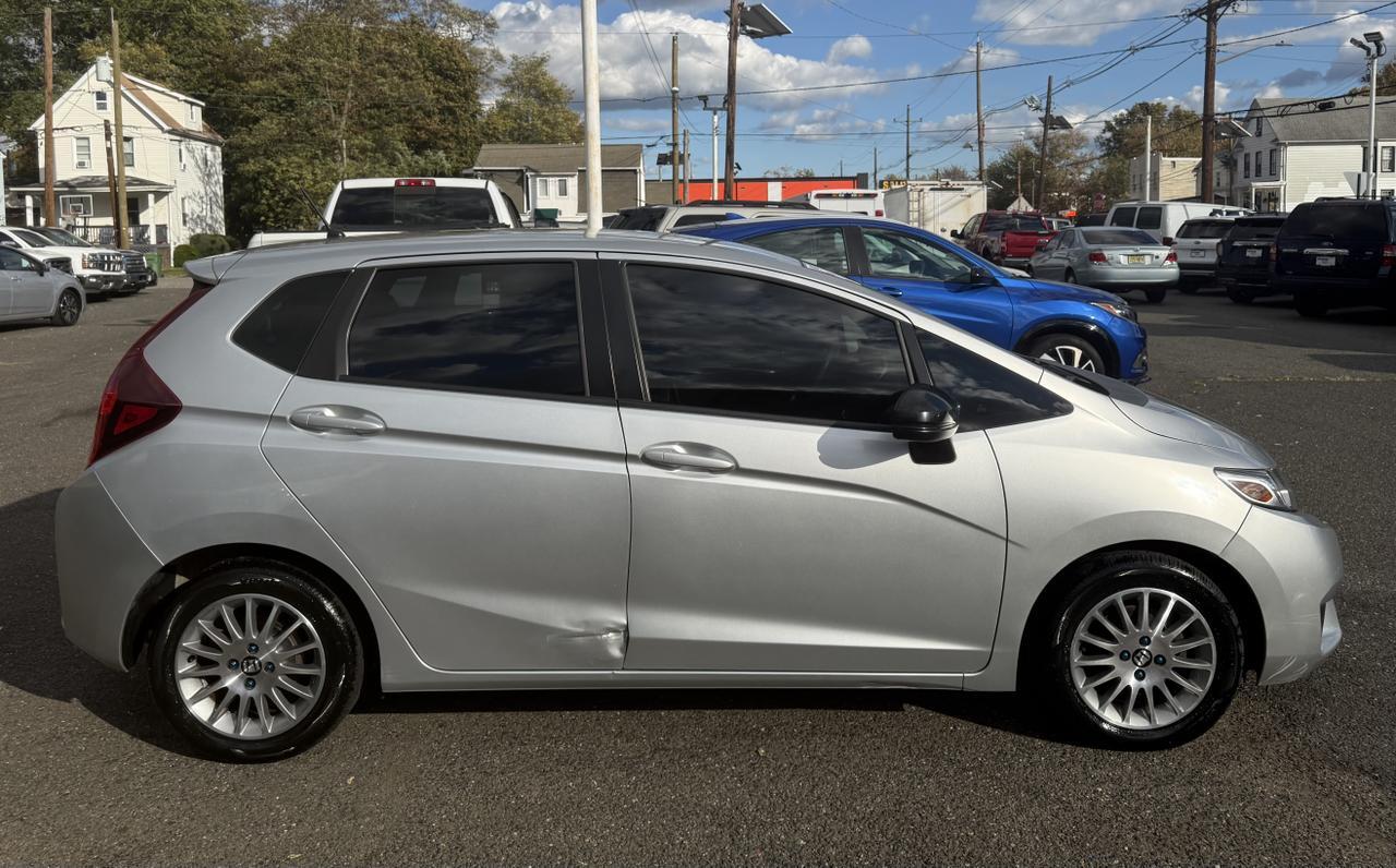2015 Honda Fit LX 4dr Hatchback 6M Edison NJ