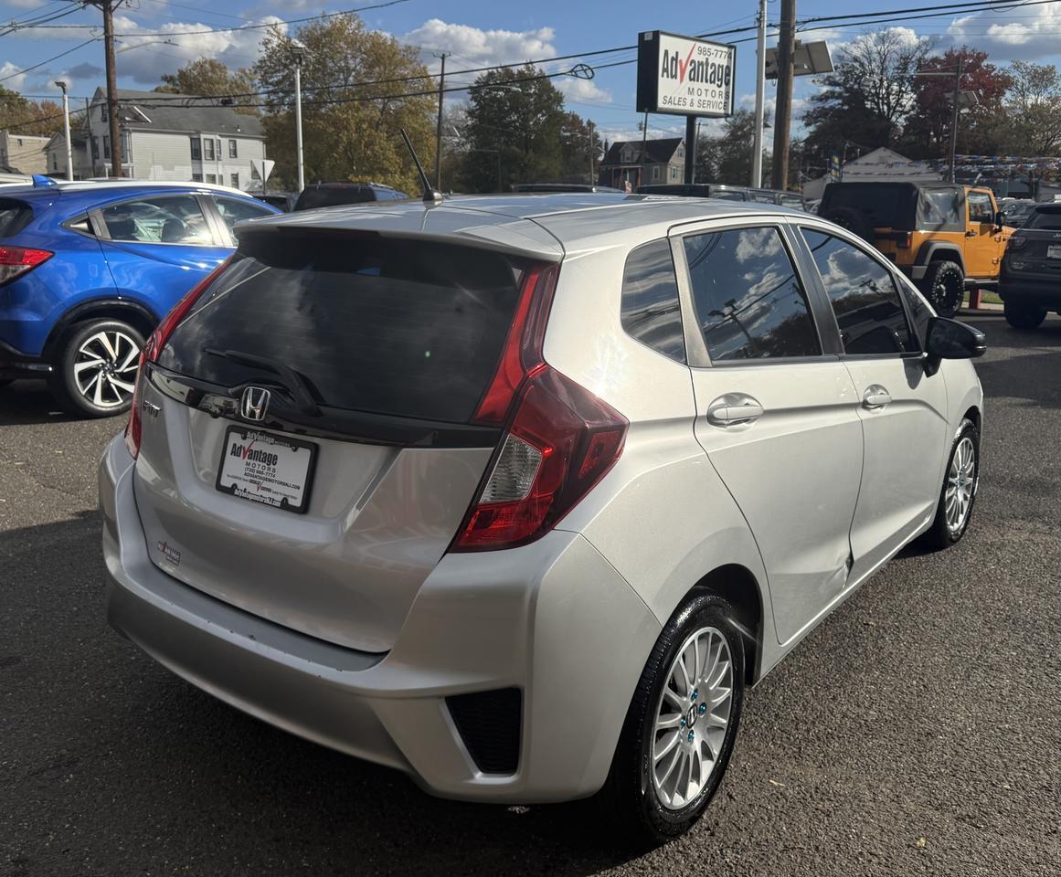 2015 Honda Fit LX 4dr Hatchback 6M Edison NJ