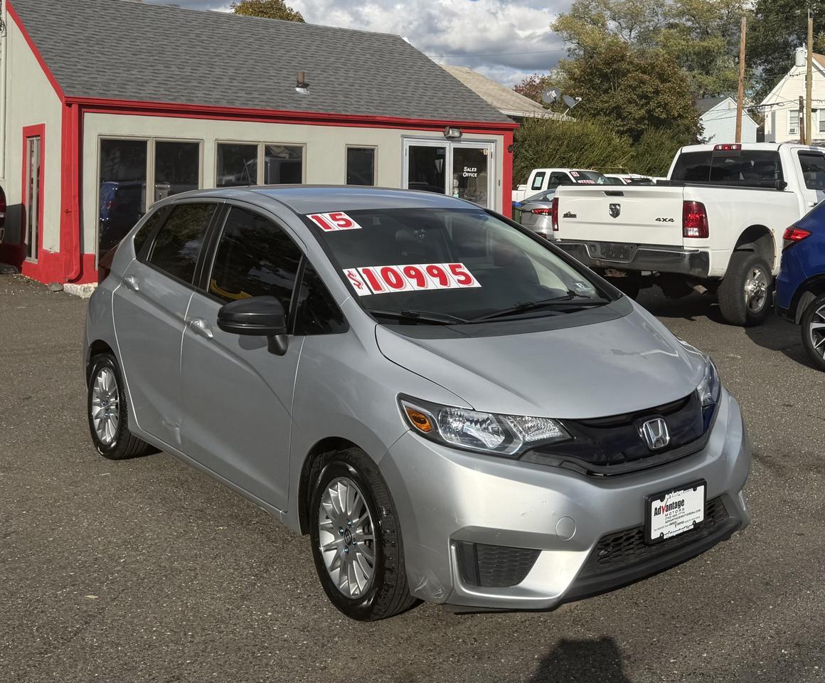 2015 Honda Fit LX 4dr Hatchback 6M