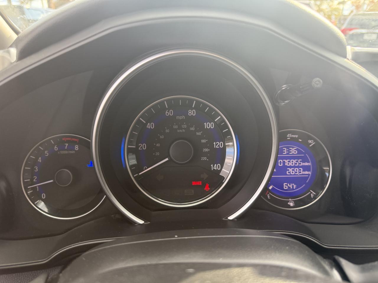 2015 Honda Fit LX 4dr Hatchback 6M Edison NJ