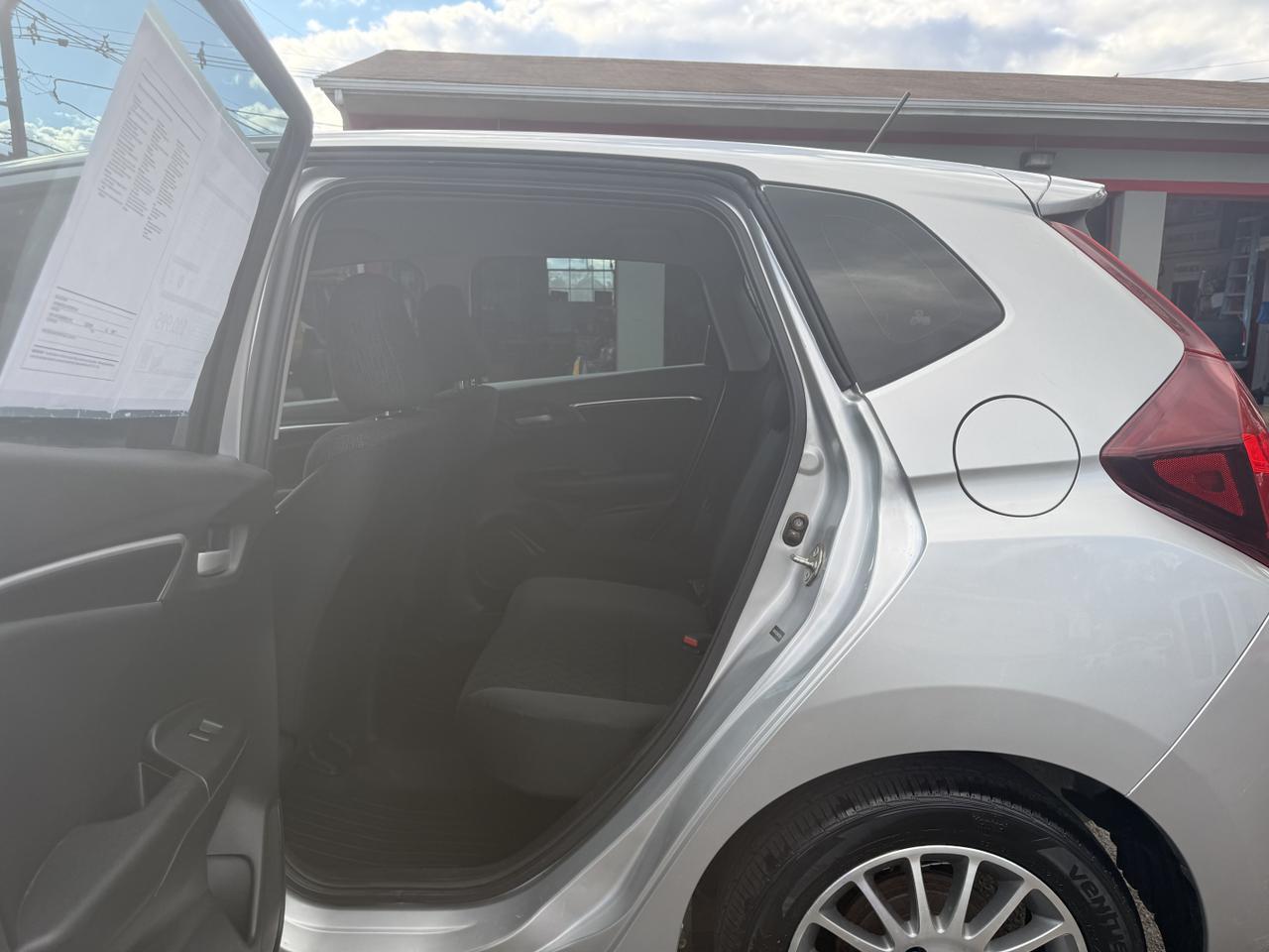 2015 Honda Fit LX 4dr Hatchback 6M Edison NJ