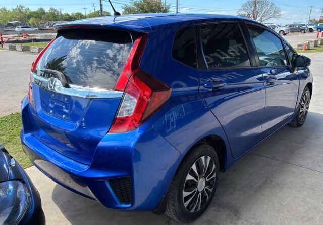2015 Honda Fit LX CVT Austin TX