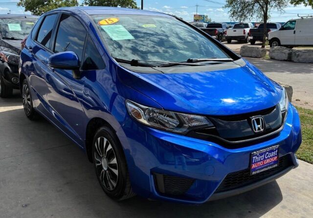 2015 Honda Fit LX CVT