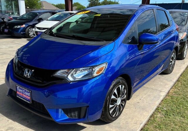2015 Honda Fit LX CVT