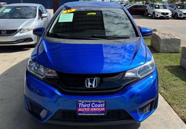 2015 Honda Fit LX CVT