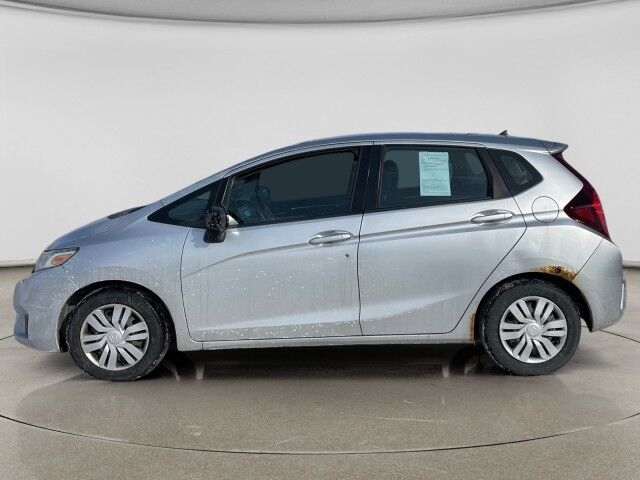 2015 Honda Fit LX