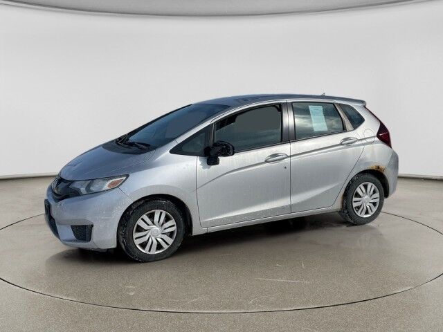 2015 Honda Fit LX
