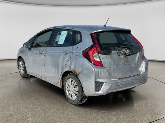 2015 Honda Fit LX