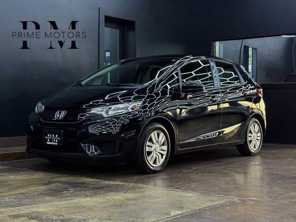 2015 Honda Fit LX Portland OR