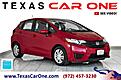 2015 Honda Fit LX REAR CAMERA BLUETOOTH CRUISE CONTROL REMOTE KEYLESS ENTRY STE