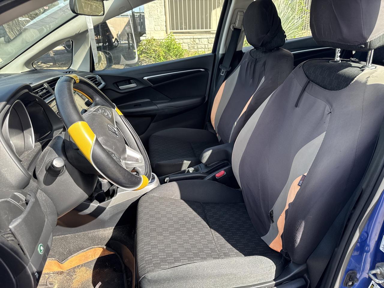 2015 Honda Fit LX San Antonio TX