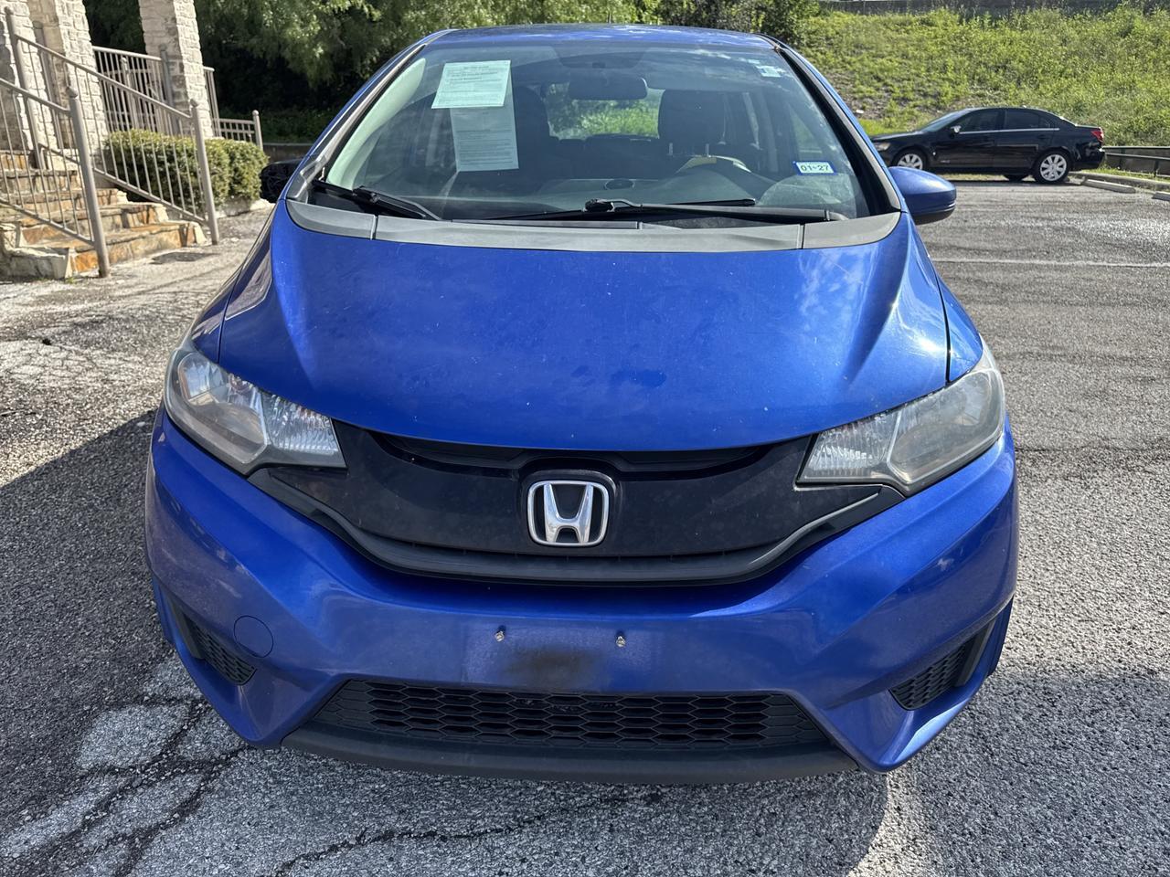 2015 Honda Fit LX San Antonio TX