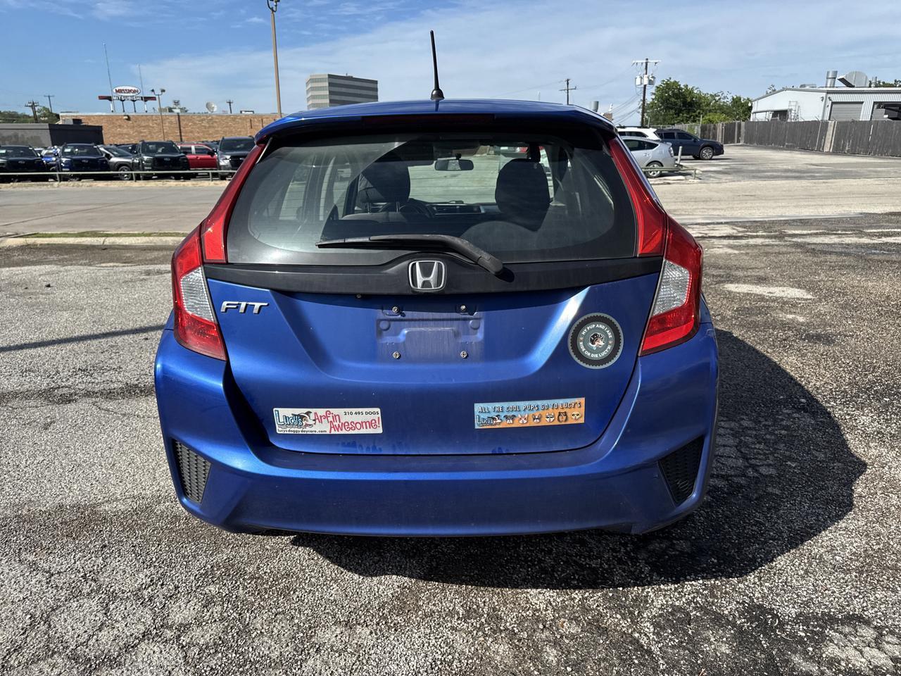 2015 Honda Fit LX San Antonio TX