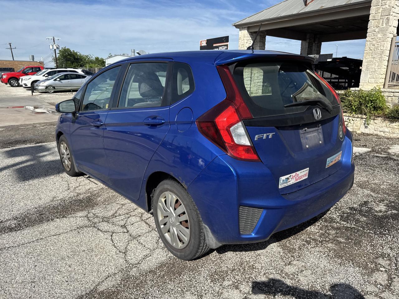 2015 Honda Fit LX San Antonio TX