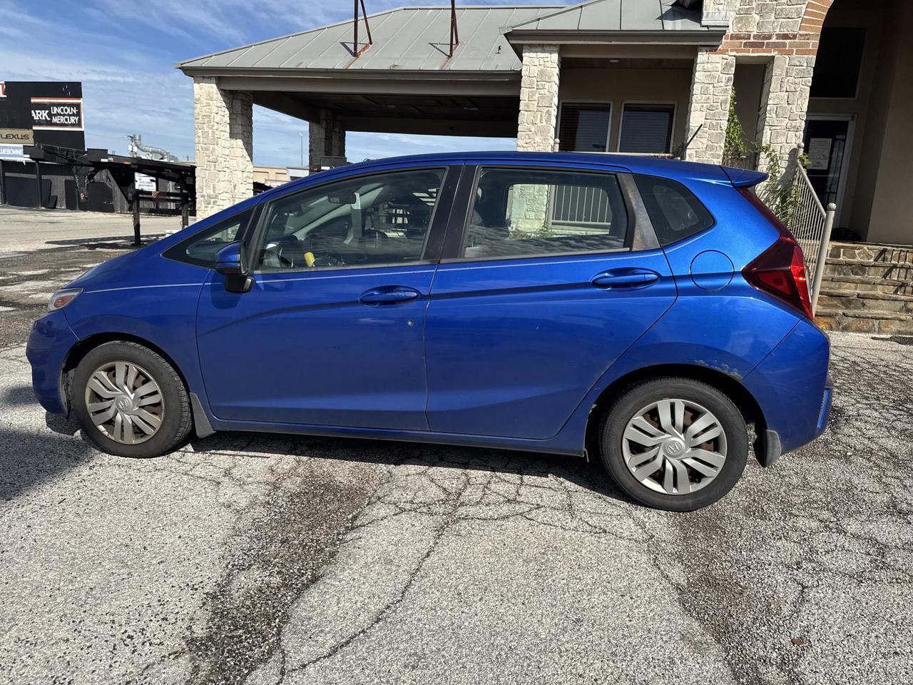 2015 Honda Fit LX San Antonio TX