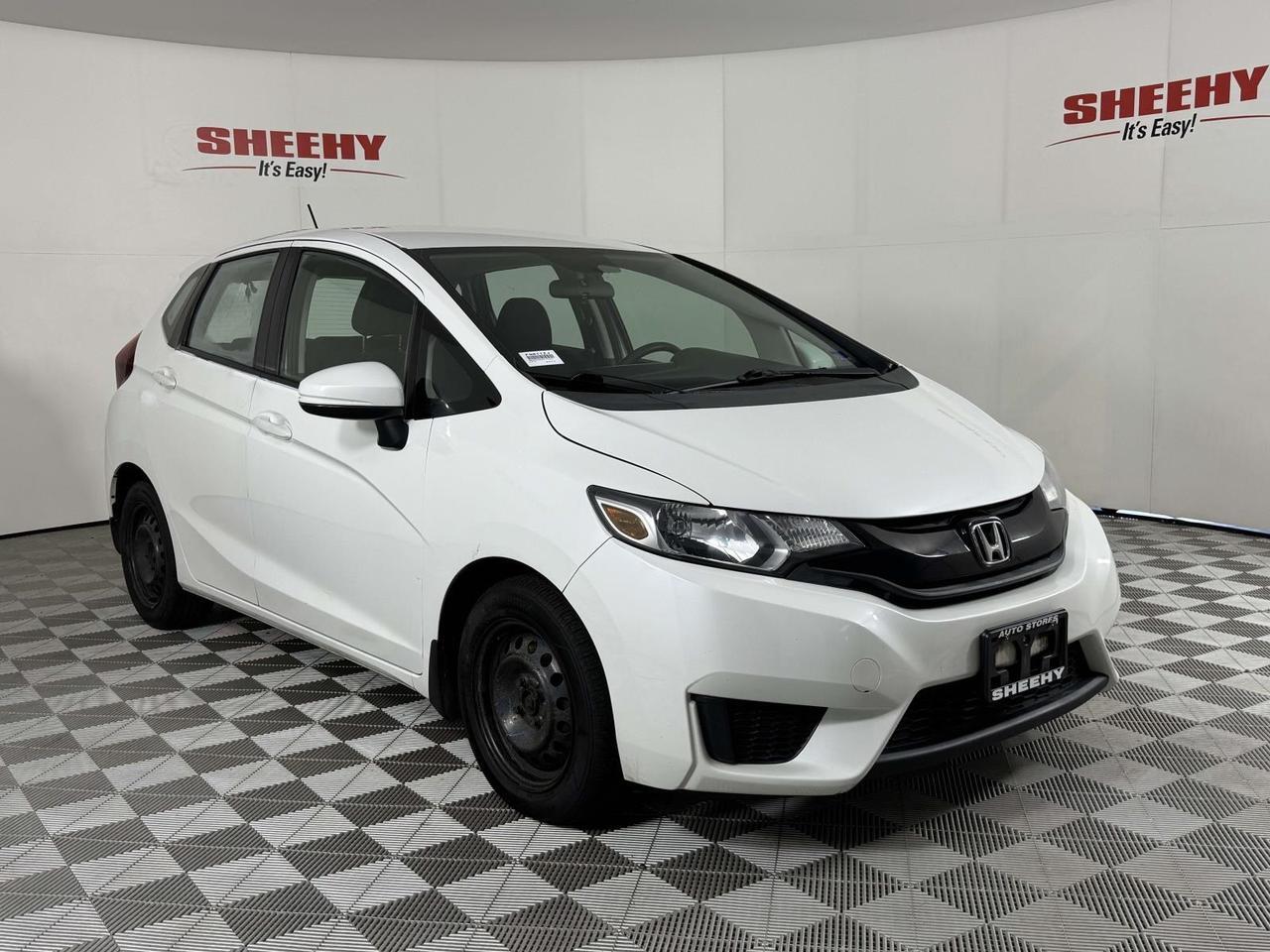 2015 Honda Fit LX