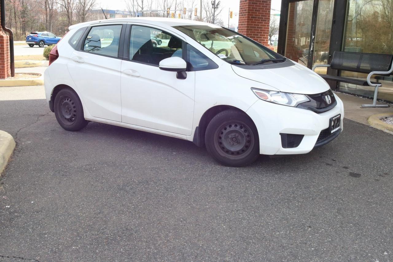 2015 Honda Fit LX