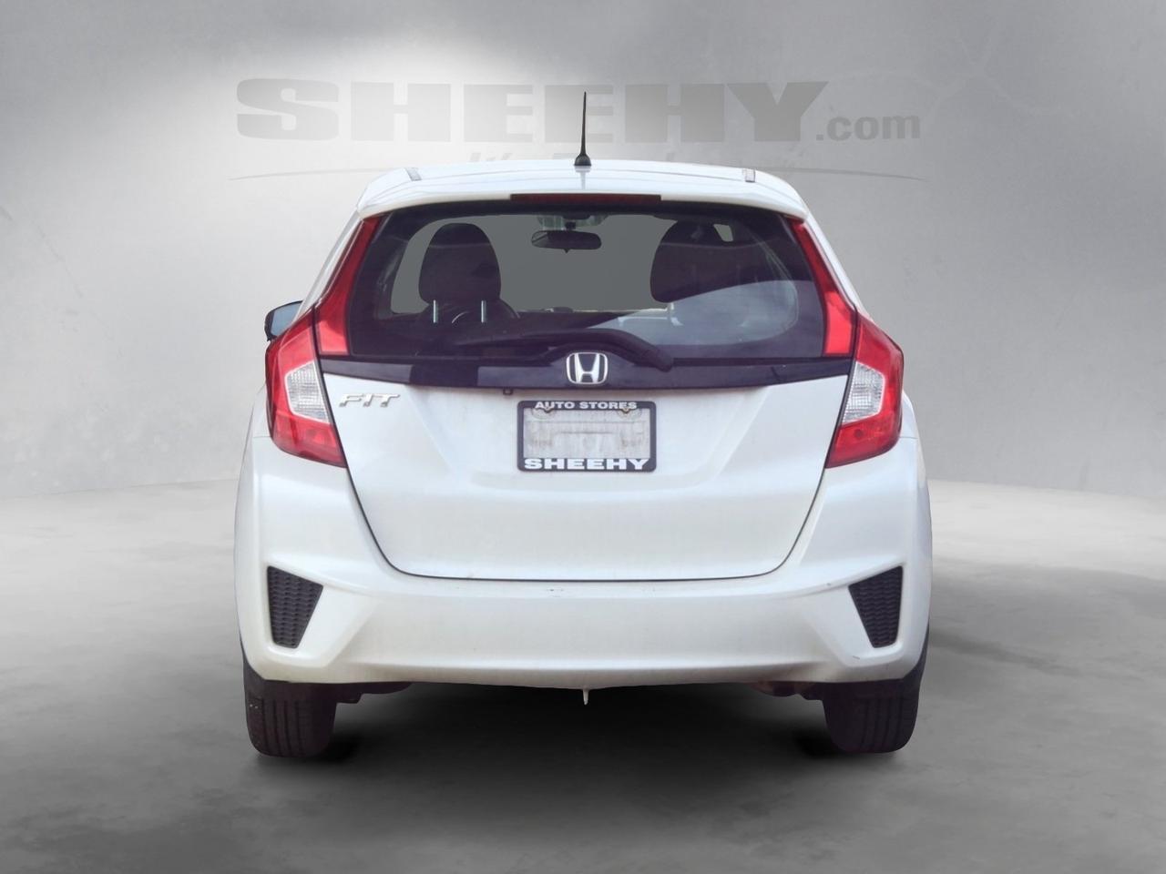 2015 Honda Fit LX Fredericksburg VA