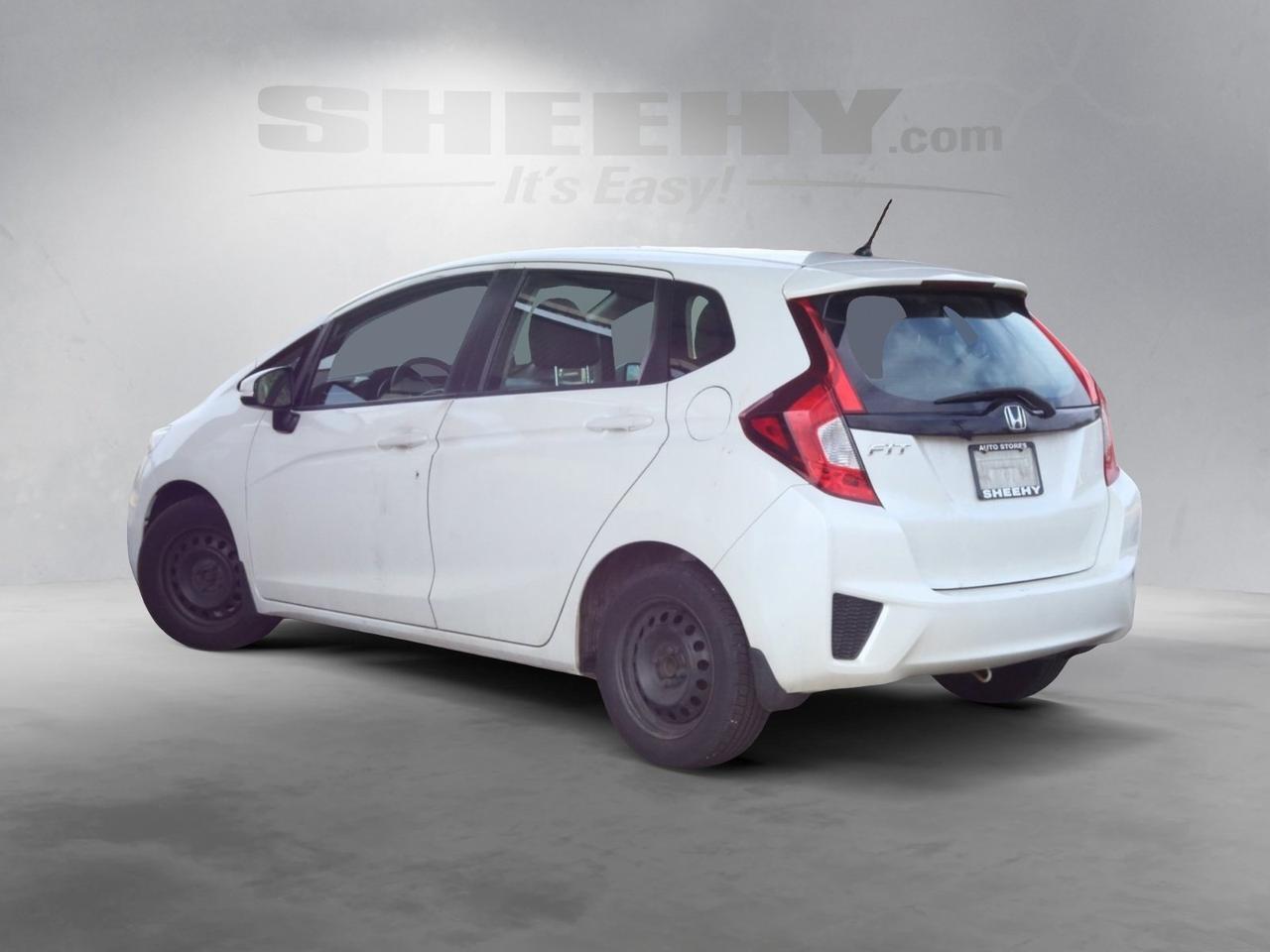 2015 Honda Fit LX Fredericksburg VA