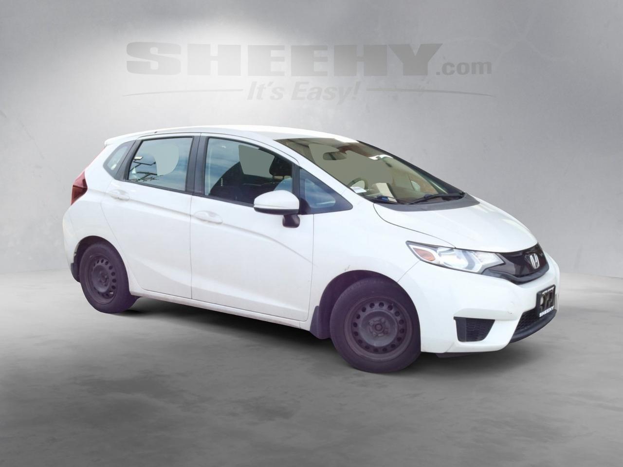 2015 Honda Fit LX Fredericksburg VA