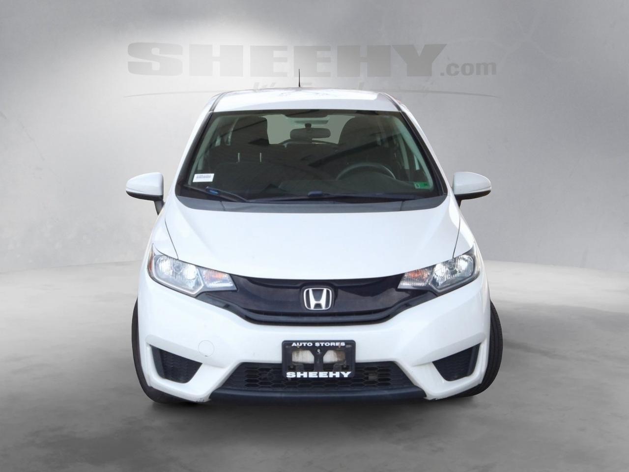 2015 Honda Fit LX Fredericksburg VA