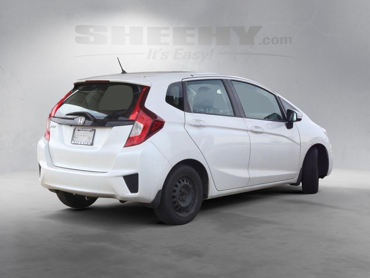 2015 Honda Fit LX Fredericksburg VA