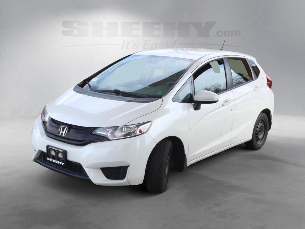 2015 Honda Fit LX Fredericksburg VA
