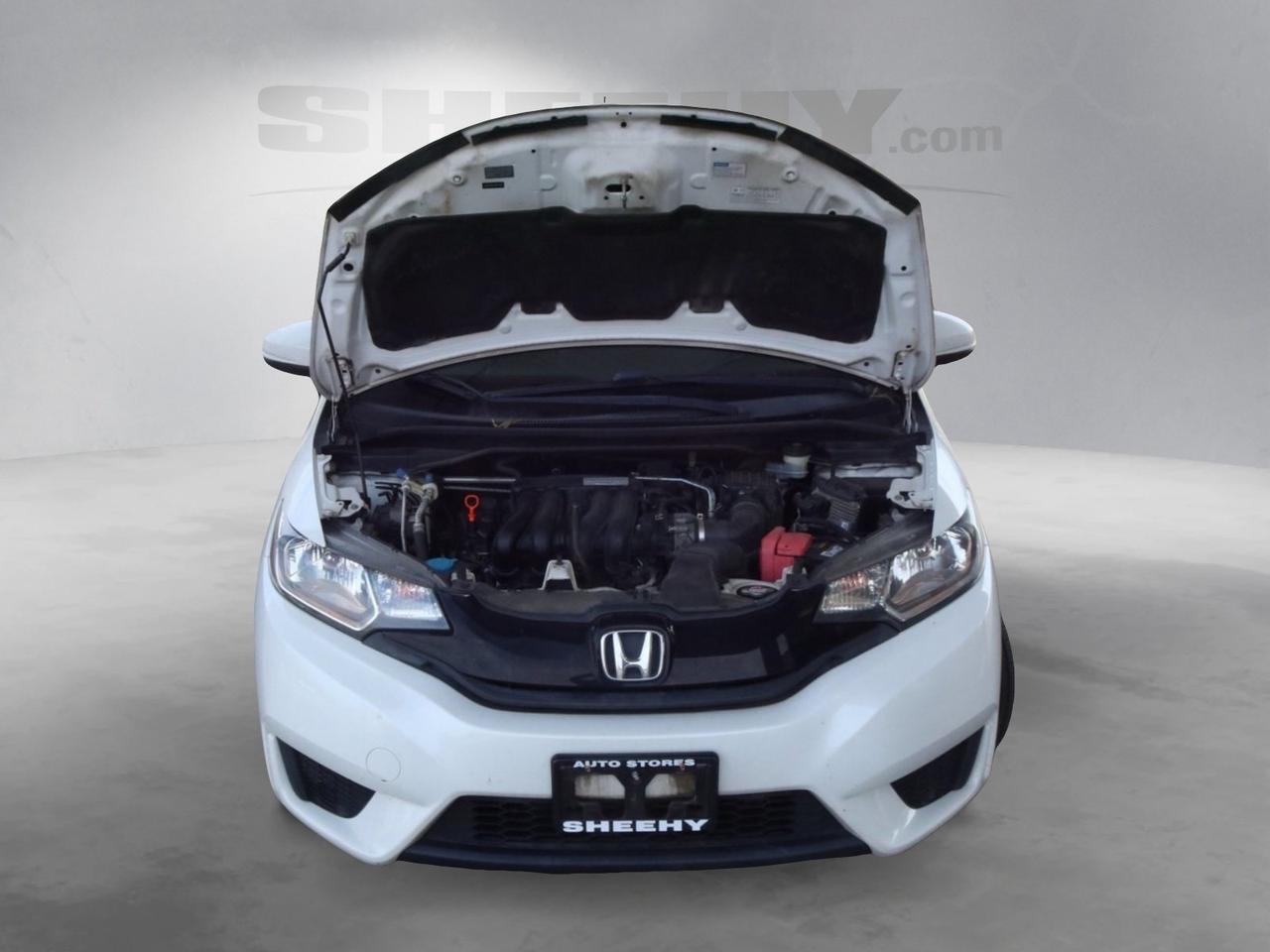 2015 Honda Fit LX Fredericksburg VA