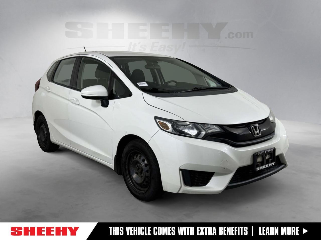 2015 Honda Fit LX