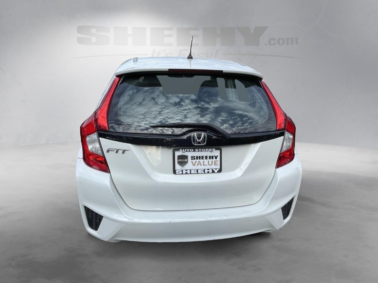 2015 Honda Fit LX Alexandria VA