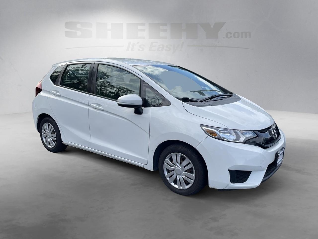 2015 Honda Fit LX Alexandria VA