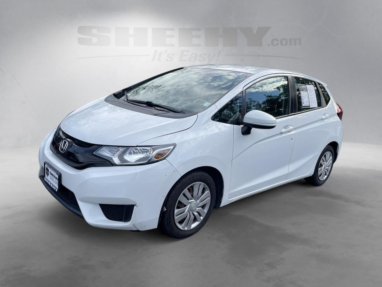 2015 Honda Fit LX Alexandria VA