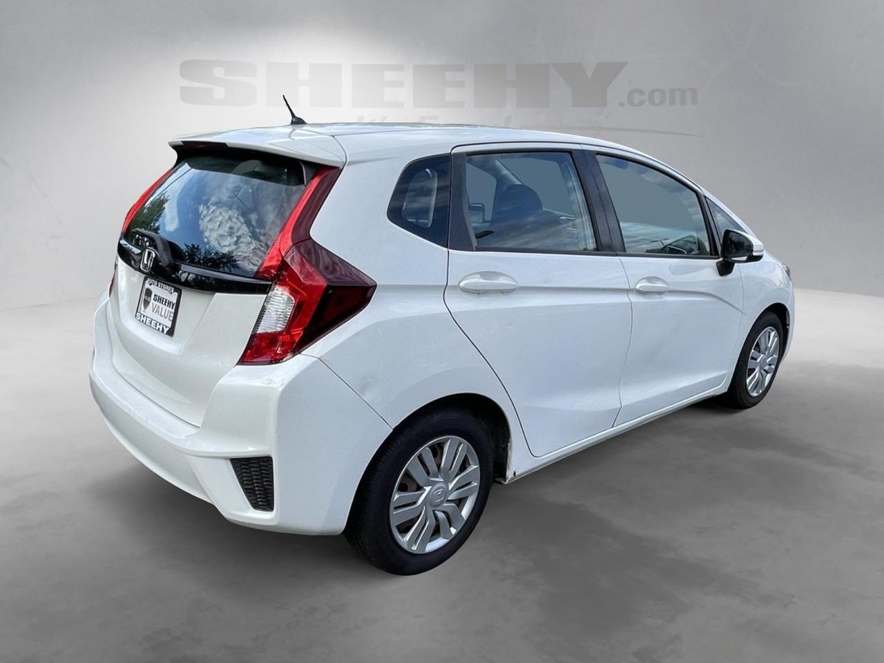 2015 Honda Fit LX Alexandria VA