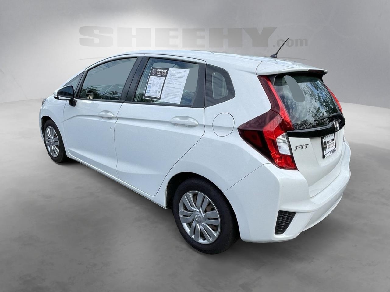 2015 Honda Fit LX Alexandria VA