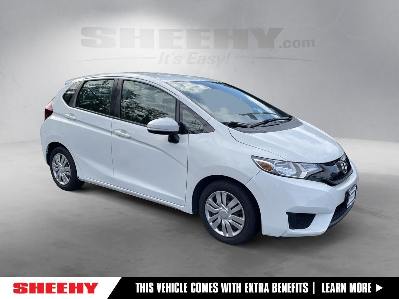 2015 Honda Fit LX Alexandria VA