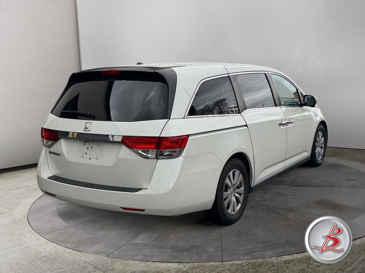 2015 Honda ODYSSEY EX-L Salt Lake City UT