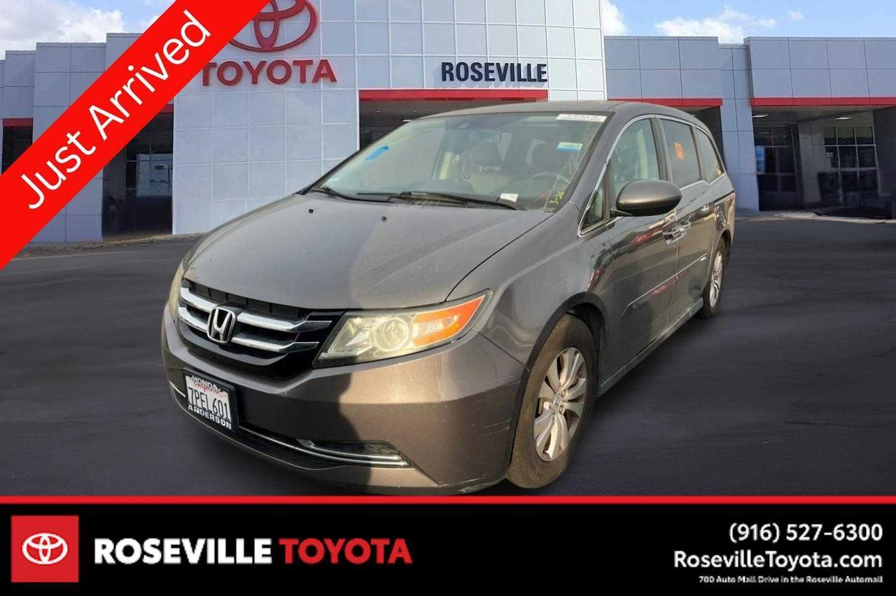 2015 Honda Odyssey