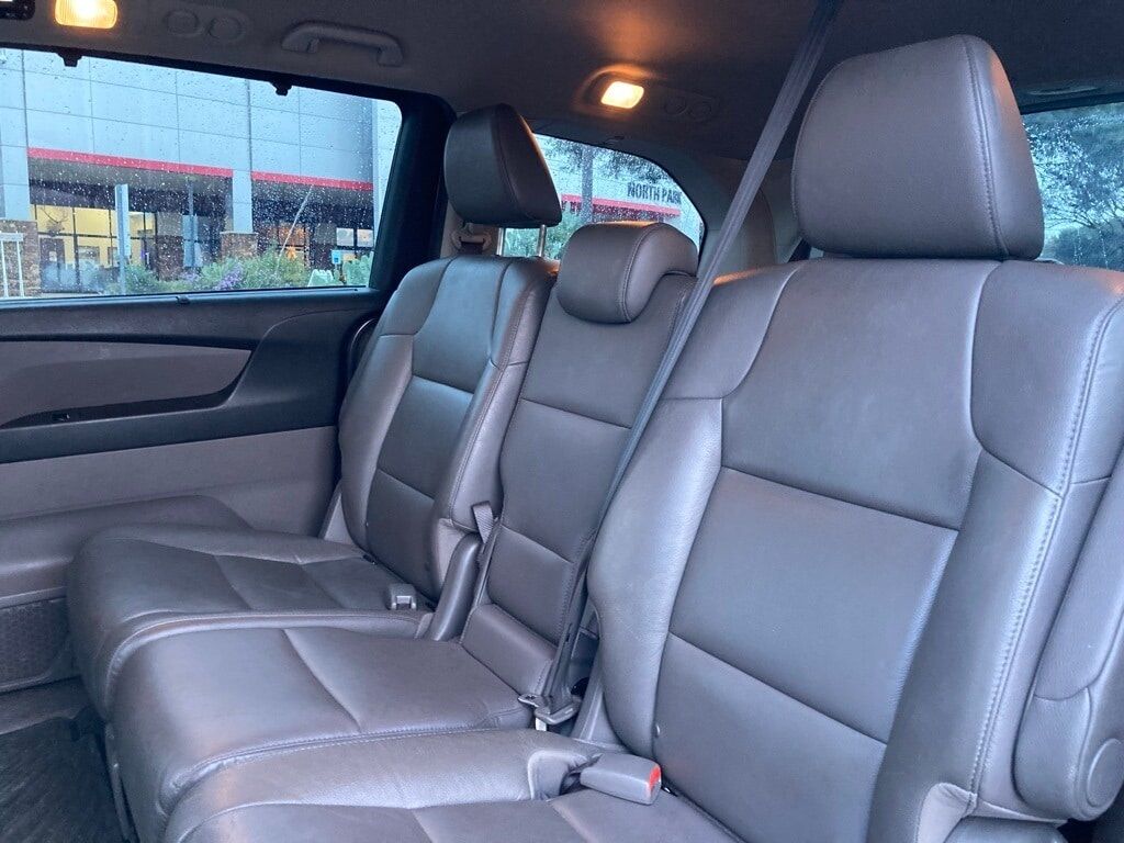 2015 Honda Odyssey San Antonio TX